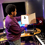 Maxonproduction, Ebenezer Anesu Maxwell: Engineer, songwriter, producer a Grammy-winning sound engineer from Zimbabwe